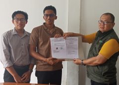 KOMNAS PPLH Hadir di Batang