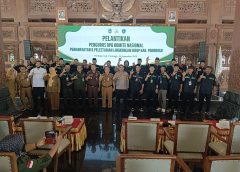 PENGURUS DPD KOMNAS PPLH PONOROGO RESMI DILANTIK