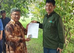 DPW KOMNAS PPLH JAWA BARAT Konsolidasi Pembentukan Pengurus Kab/Kota Cirebon Raya