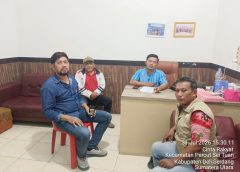Pernyataan Sikap DPW KOMNAS PPLH SUMATERA UTARA