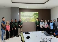 KOMNAS PPLH SILATURAHMI KE PEMERINTAH PROVINSI JAWA BARAT.